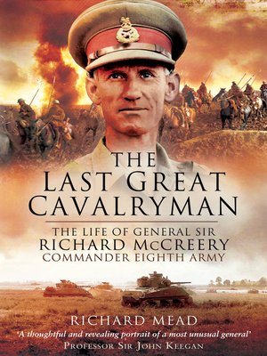 cover image of The Last Great Cavalryman